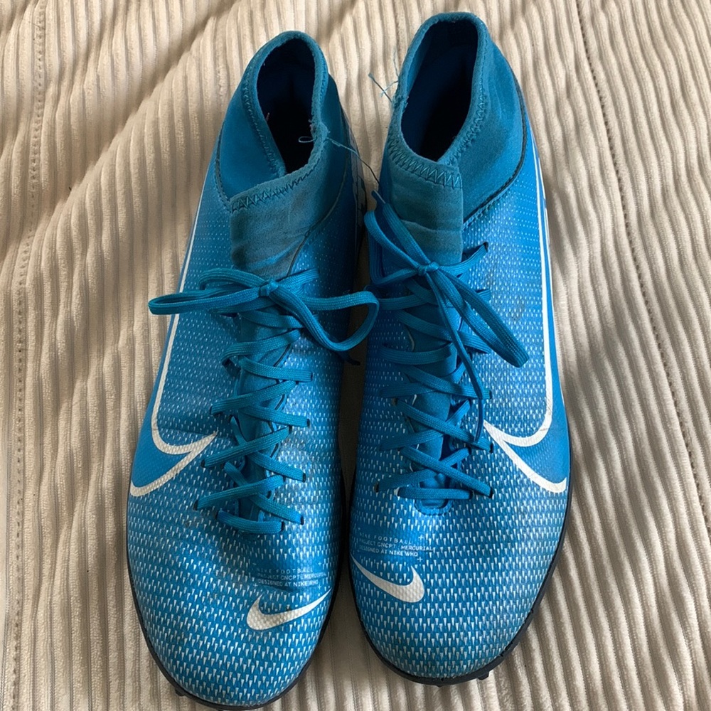 Nike indoor turf cleats